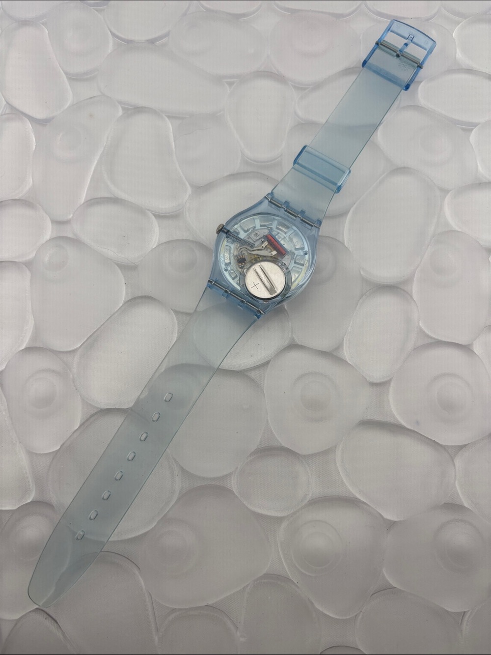 Swatch Watch - GL122 - AZZURA - Picture 6 of 9
